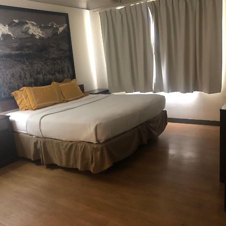 Budget Inn Denver Downtown Buitenkant foto