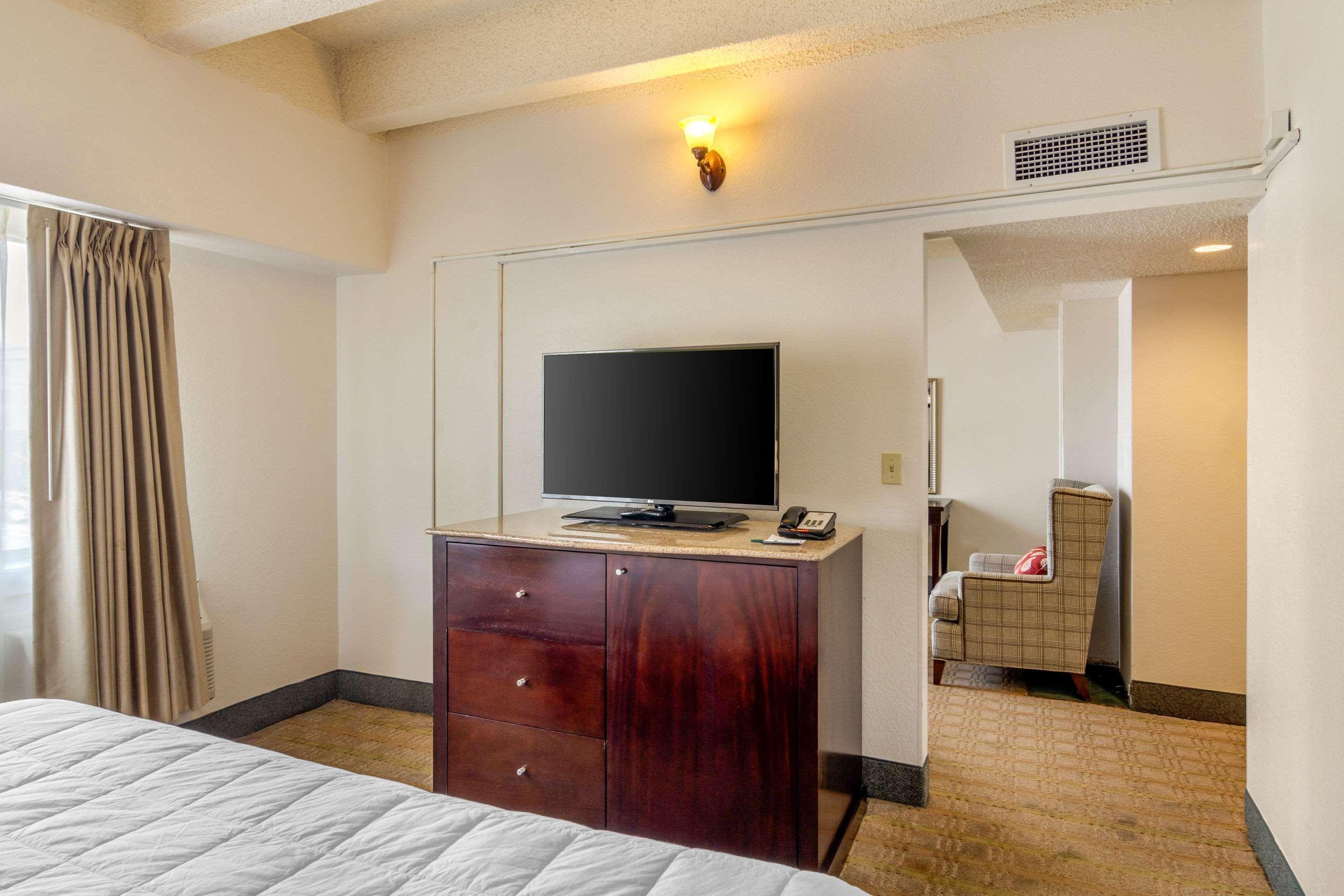 Budget Inn Denver Downtown Buitenkant foto
