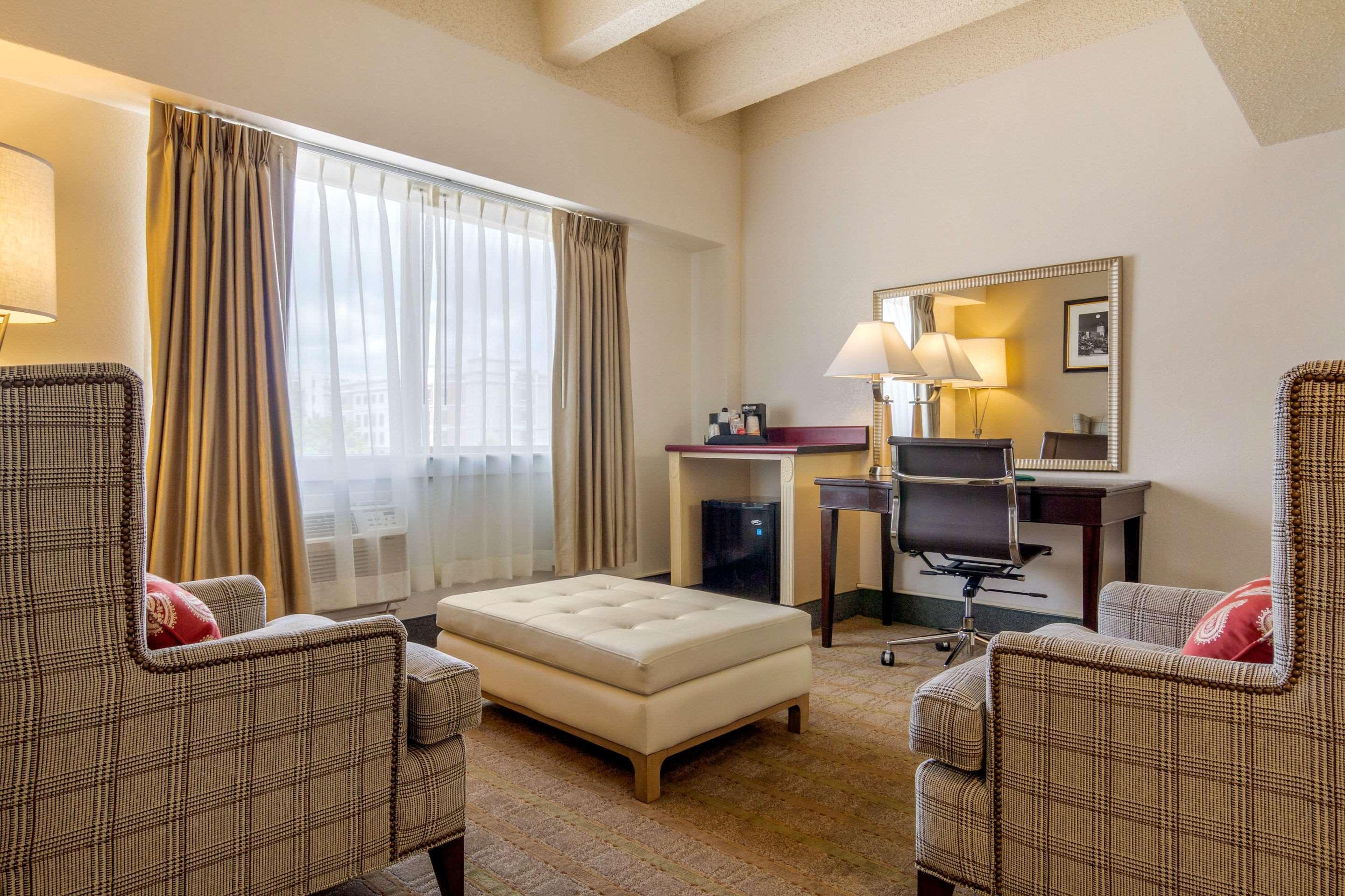 Budget Inn Denver Downtown Buitenkant foto