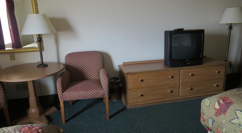 Budget Inn Denver Downtown Buitenkant foto