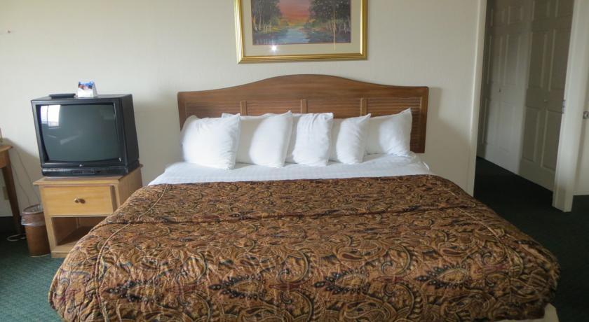 Budget Inn Denver Downtown Buitenkant foto