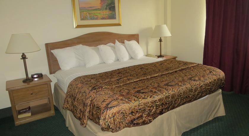 Budget Inn Denver Downtown Buitenkant foto