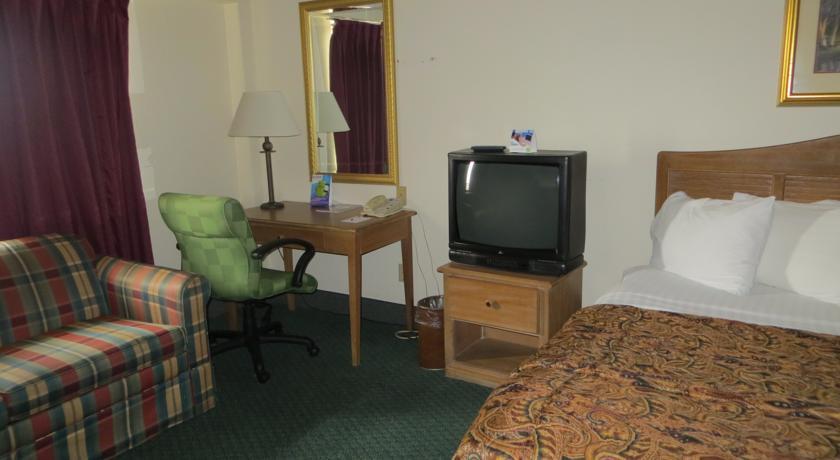 Budget Inn Denver Downtown Buitenkant foto