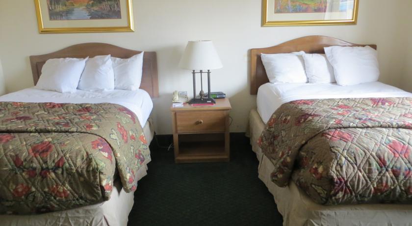Budget Inn Denver Downtown Kamer foto