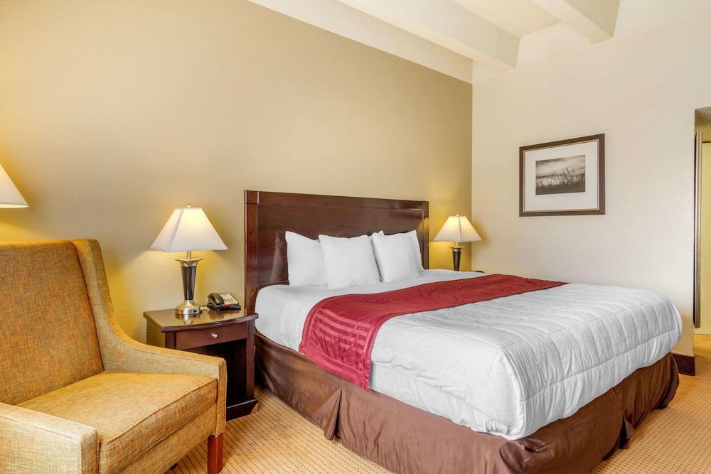 Budget Inn Denver Downtown Buitenkant foto