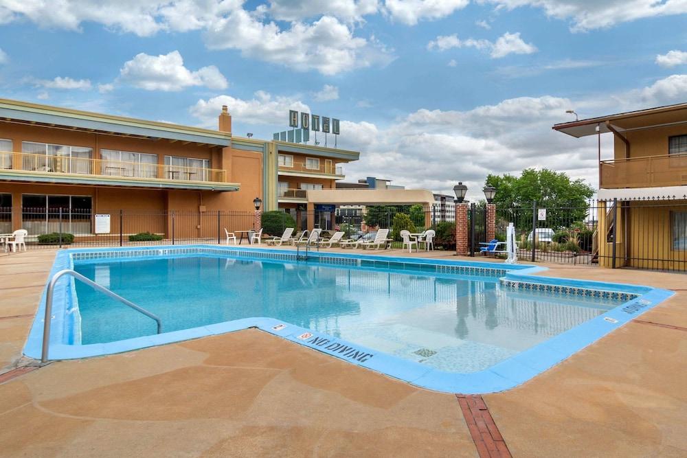 Budget Inn Denver Downtown Buitenkant foto