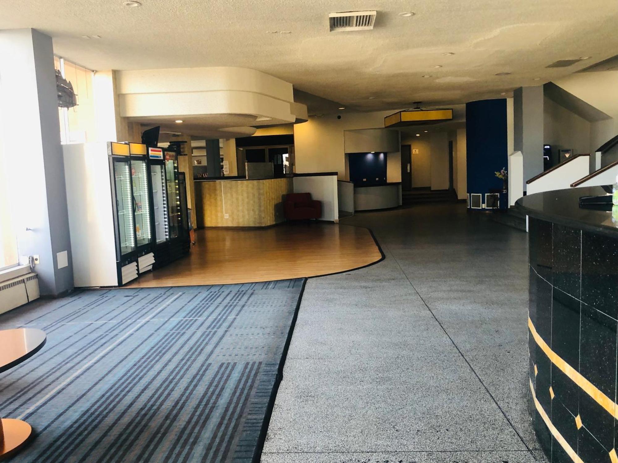Budget Inn Denver Downtown Buitenkant foto
