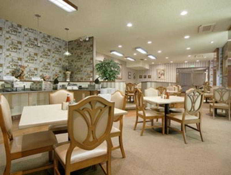 Budget Inn Denver Downtown Buitenkant foto