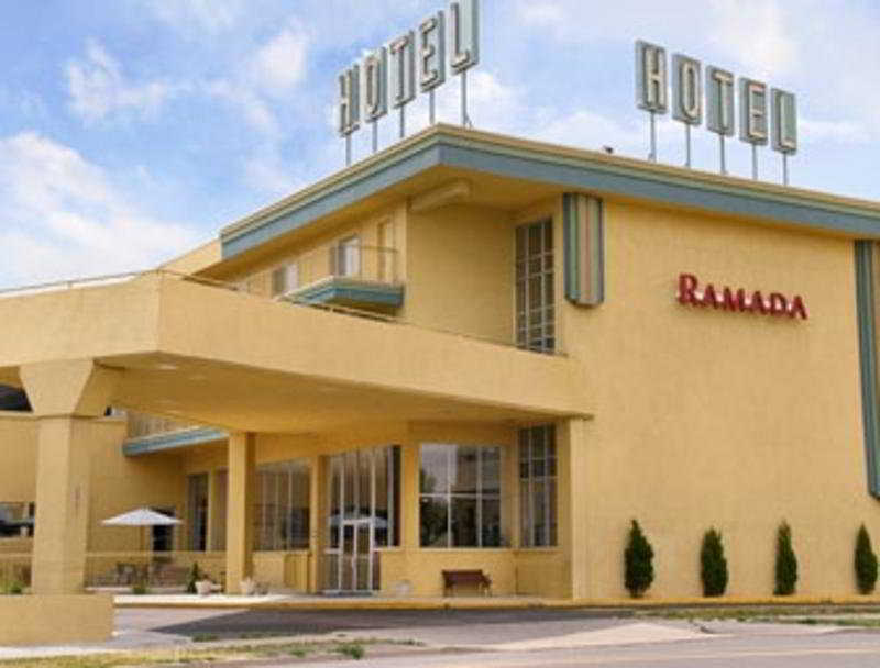 Budget Inn Denver Downtown Buitenkant foto